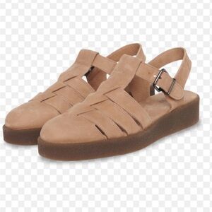 Arche Comhan Sandals Made in France Size 41